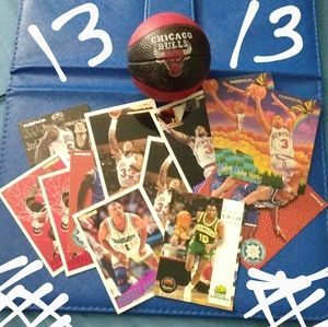 COPY - Basketball Card Bundle